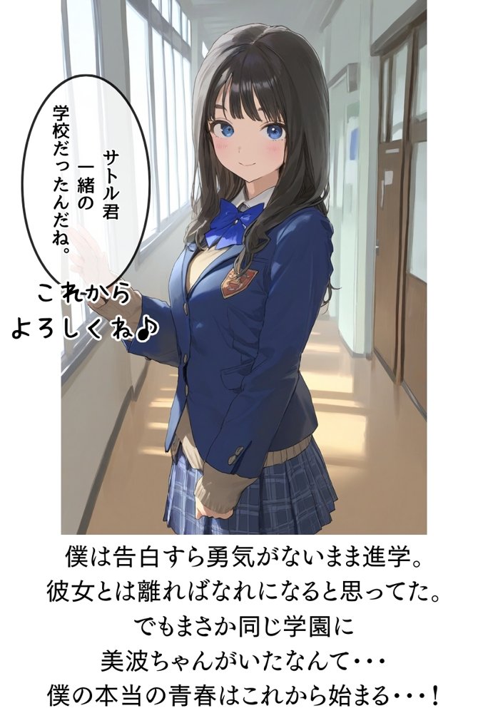 【熱血！種付け先生】少子化対策のため学園一の美少女が種付けおじさんに寝取られた件