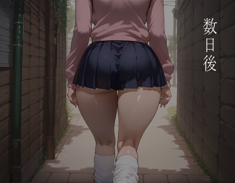 タバコを注意しただけなのに ダンダダン  綾瀬桃編