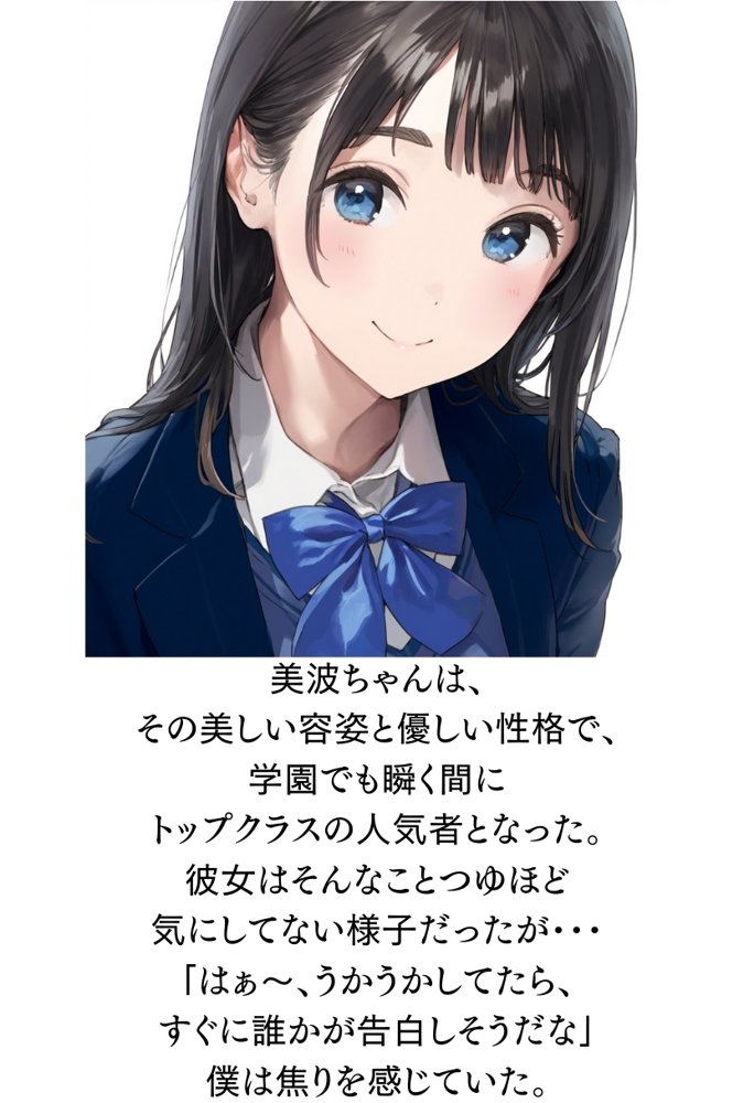 【熱血！種付け先生】少子化対策のため学園一の美少女が種付けおじさんに寝取られた件