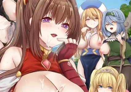 【FANZA限定特装版】転生ニートの異世界ハーレム性活【18禁】
