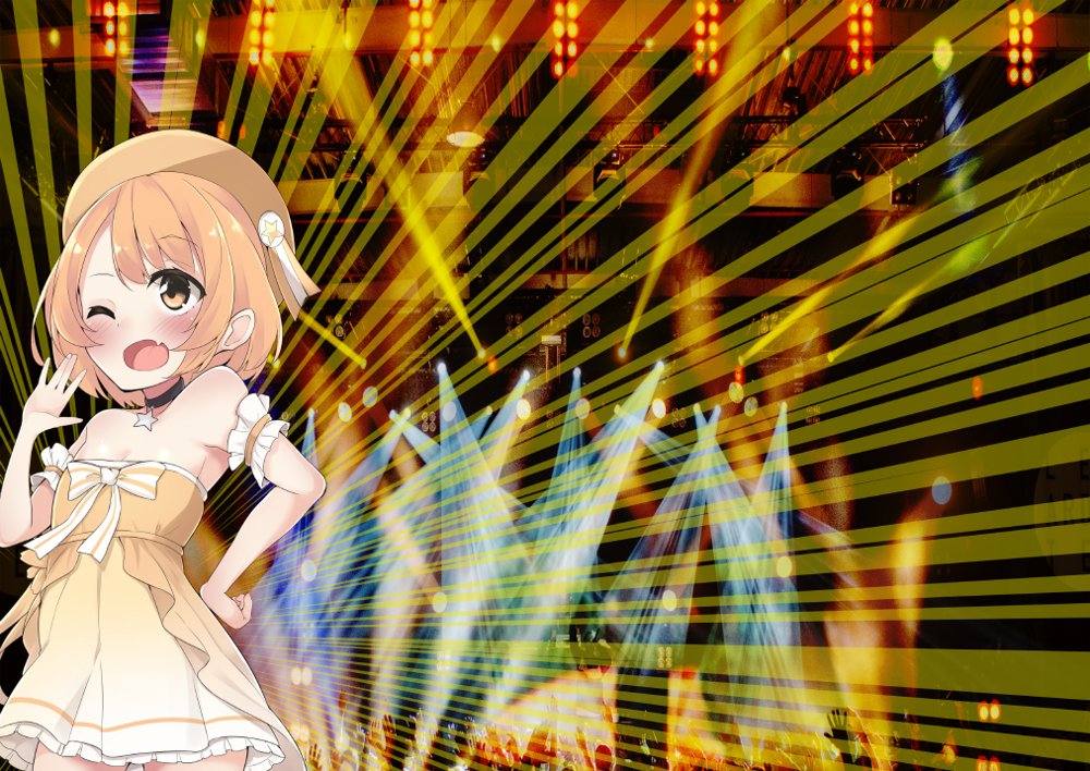 レズM女 降格！