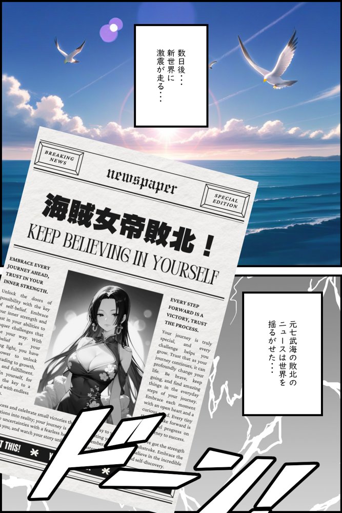 巨乳海賊狩り 4 〜海賊女帝電脳調教人格破壊〜