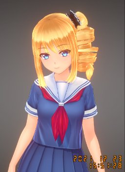 夏のサカり