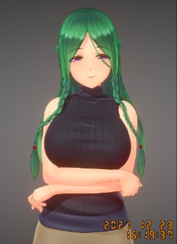 夏のサカり