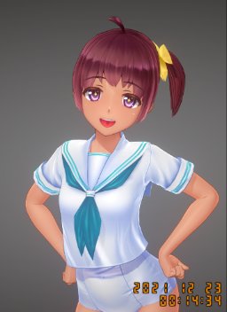夏のサカり