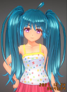 夏のサカり