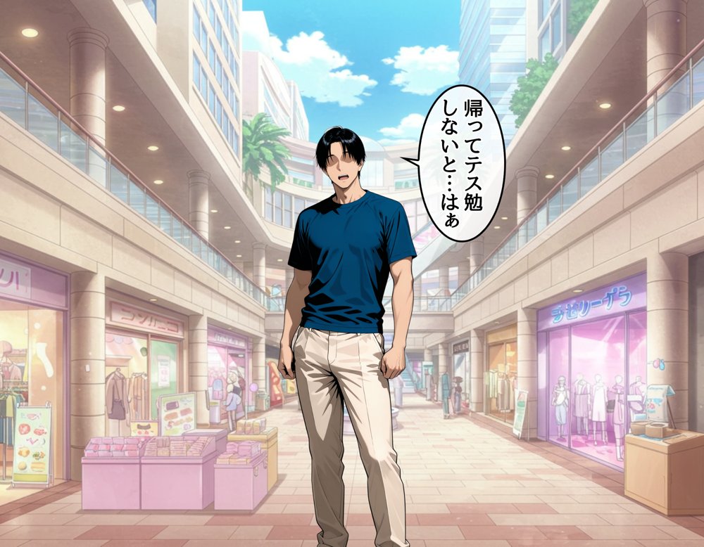 どスケベなオバサンが娘の堕とし方を教えてあげる1