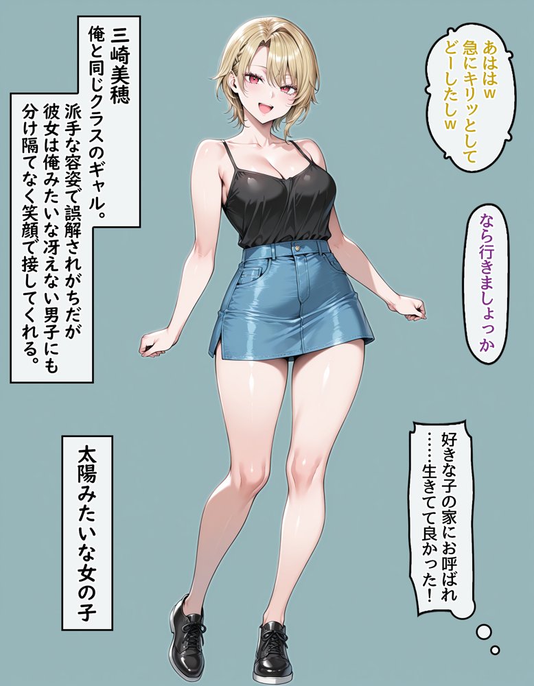 どスケベなオバサンが娘の堕とし方を教えてあげる1
