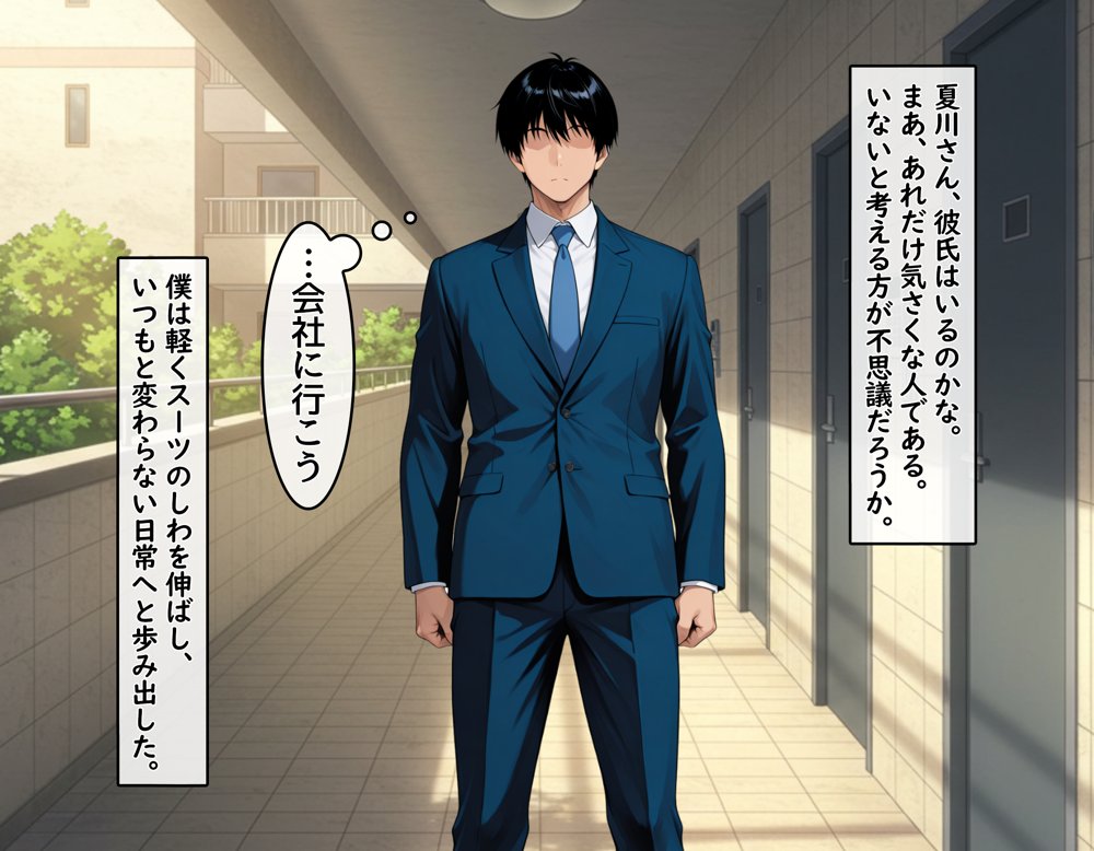 DV彼氏に苦しめられてる黒ギャルを救って幸せにするお話1