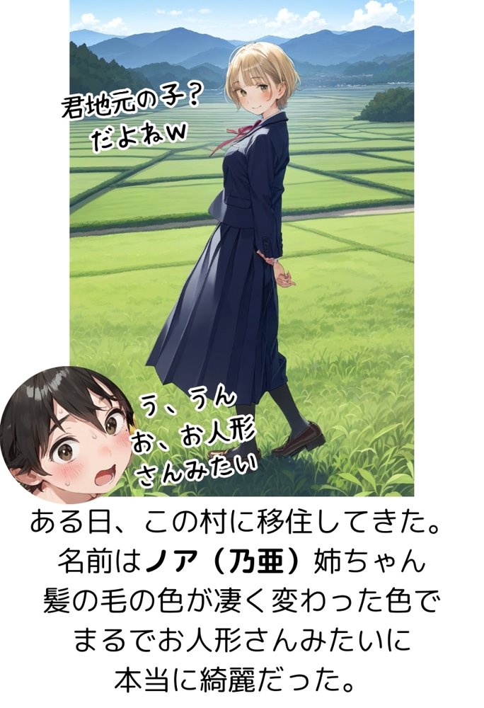 【僕のNTR夏休み】あの日見た種付けプレスを僕はまだ忘れられない2巻