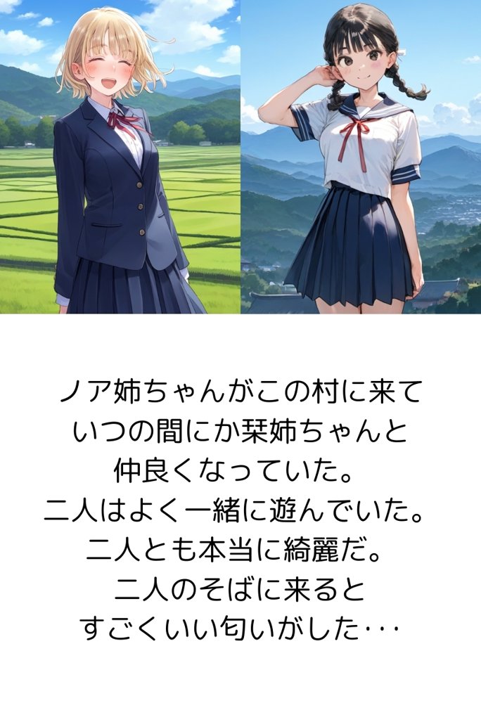 【僕のNTR夏休み】あの日見た種付けプレスを僕はまだ忘れられない2巻