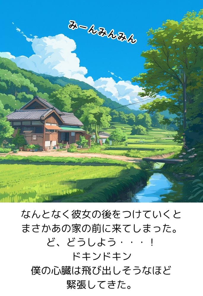 【僕のNTR夏休み】あの日見た種付けプレスを僕はまだ忘れられない2巻