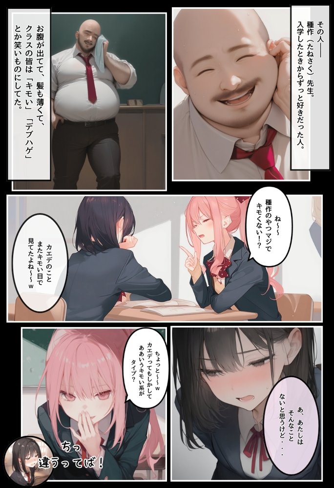 私と先生の卒業式〜禁断の関係、教え子とのセックスがこんなにも気持ちいいなんて〜