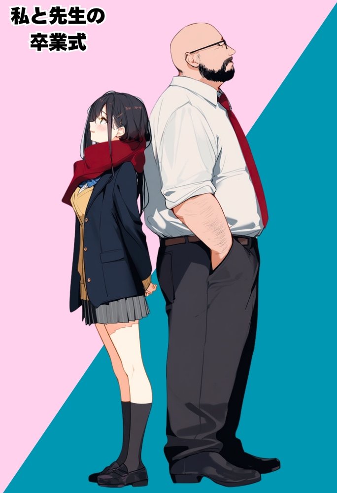 私と先生の卒業式〜禁断の関係、教え子とのセックスがこんなにも気持ちいいなんて〜