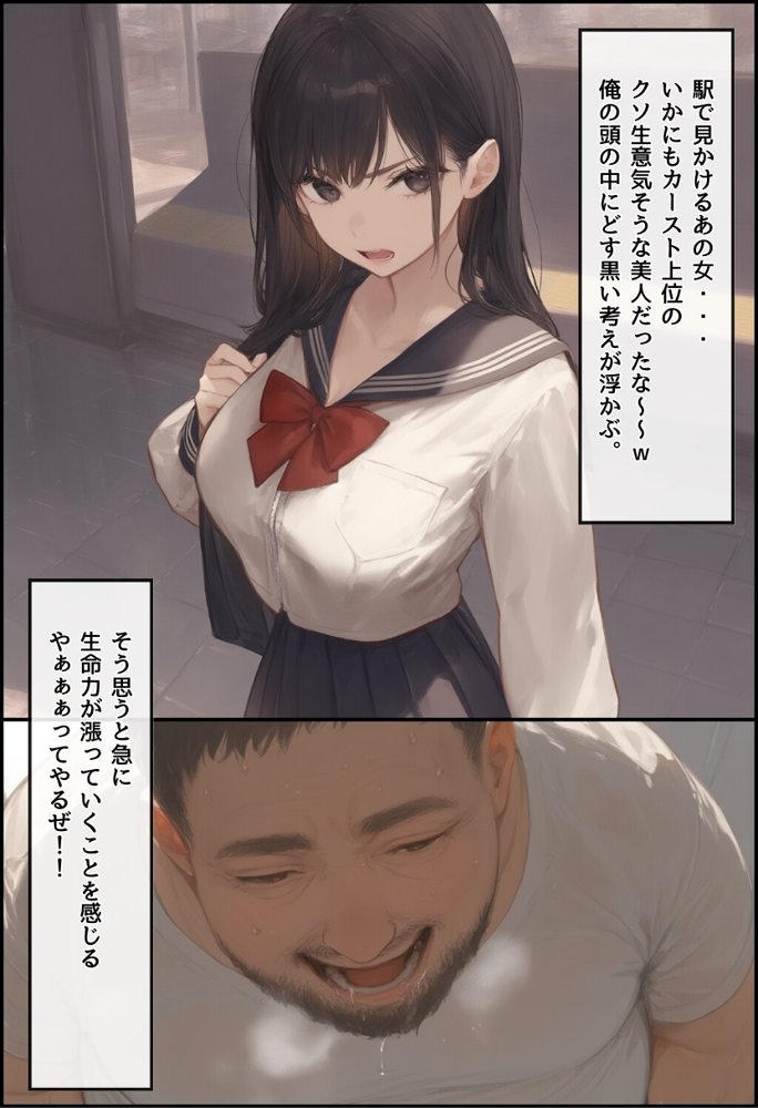 【無敵の人】人生に絶望した弱者男性のおじさんが無敵になるまで