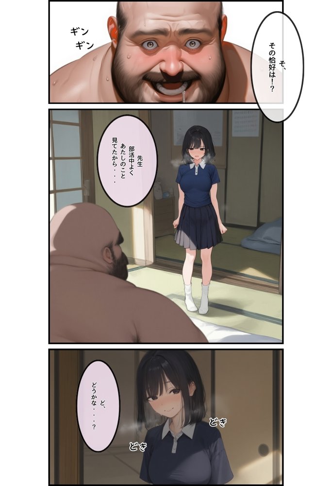 私と先生の卒業式〜禁断の関係、教え子とのセックスがこんなにも気持ちいいなんて〜