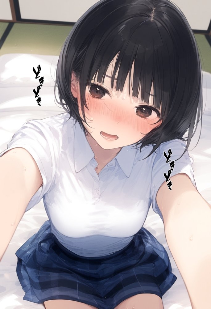 僕のボーイッシュ彼女を種付けおじさんに寝取らせてしまった件