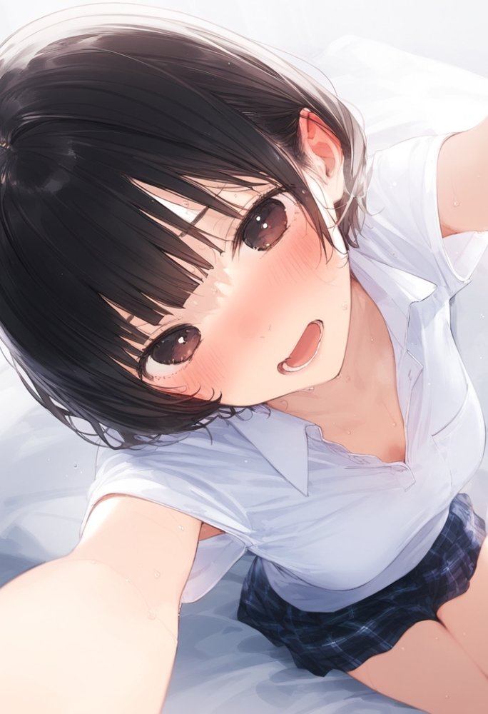 僕のボーイッシュ彼女を種付けおじさんに寝取らせてしまった件