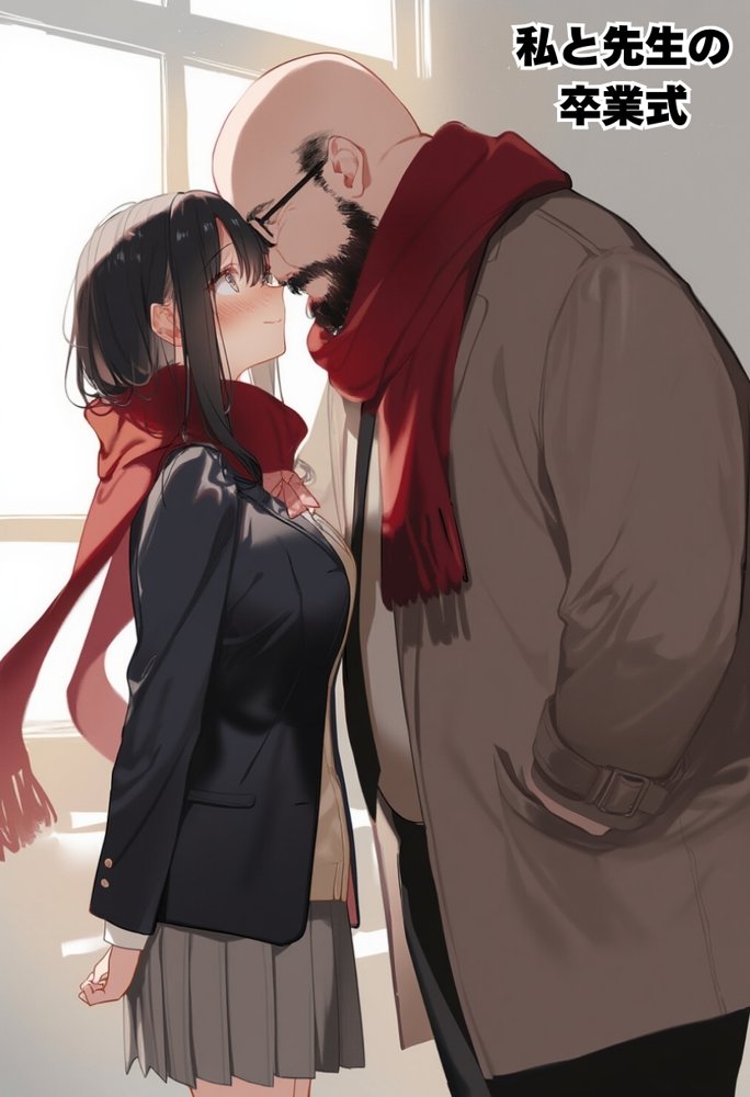 私と先生の卒業式〜禁断の関係、教え子とのセックスがこんなにも気持ちいいなんて〜
