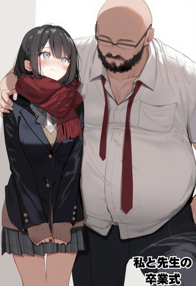 私と先生の卒業式〜禁断の関係、教え子とのセックスがこんなにも気持ちいいなんて〜