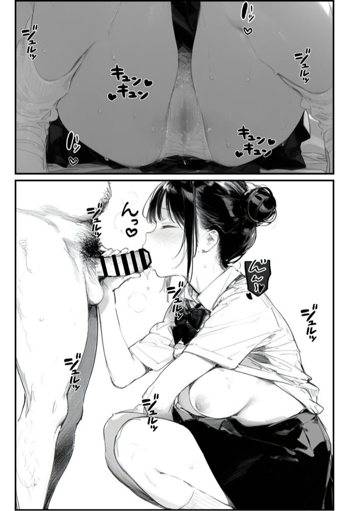 世界一かわいい俺の妹が突然連れてきた彼氏（おじさん）と超特濃種付けセックスをしていた件