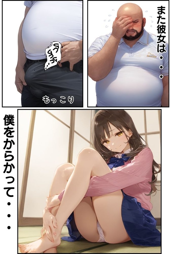 【総集編】透明感のある美少女4人をおじさんちんぽでずっぽずぽに大満喫しちゃうぞ！すぺしゃる！！全4作品