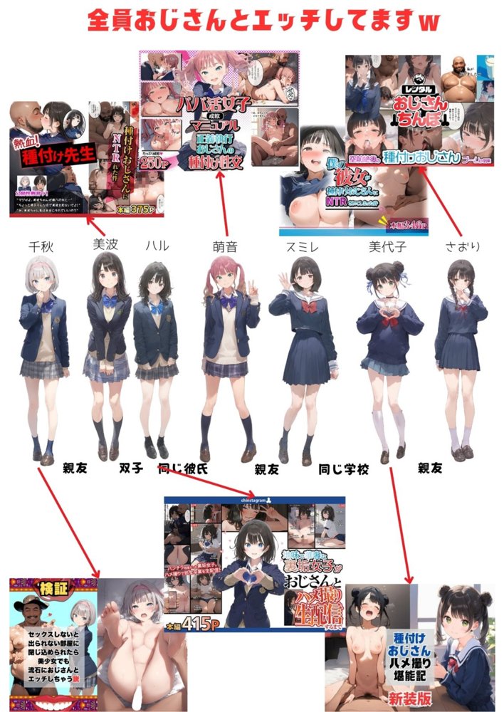 【セックスしないと出られない部屋】美少女でも流石におじさんとHしちゃう説