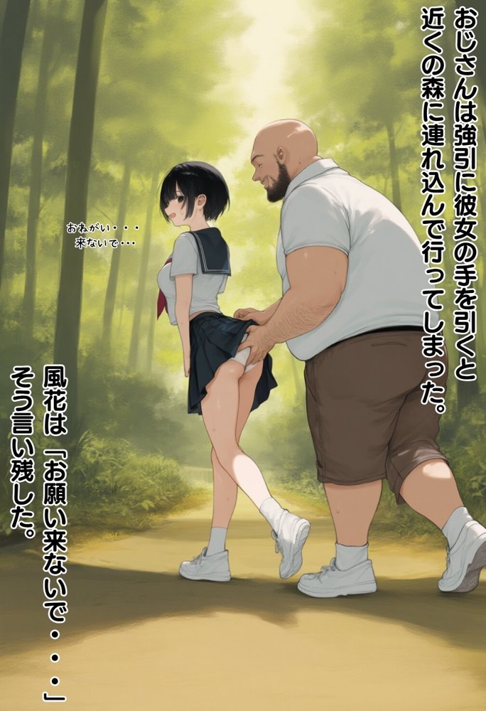 【総集編】透明感のある美少女4人をおじさんちんぽでずっぽずぽに大満喫しちゃうぞ！すぺしゃる！！全4作品