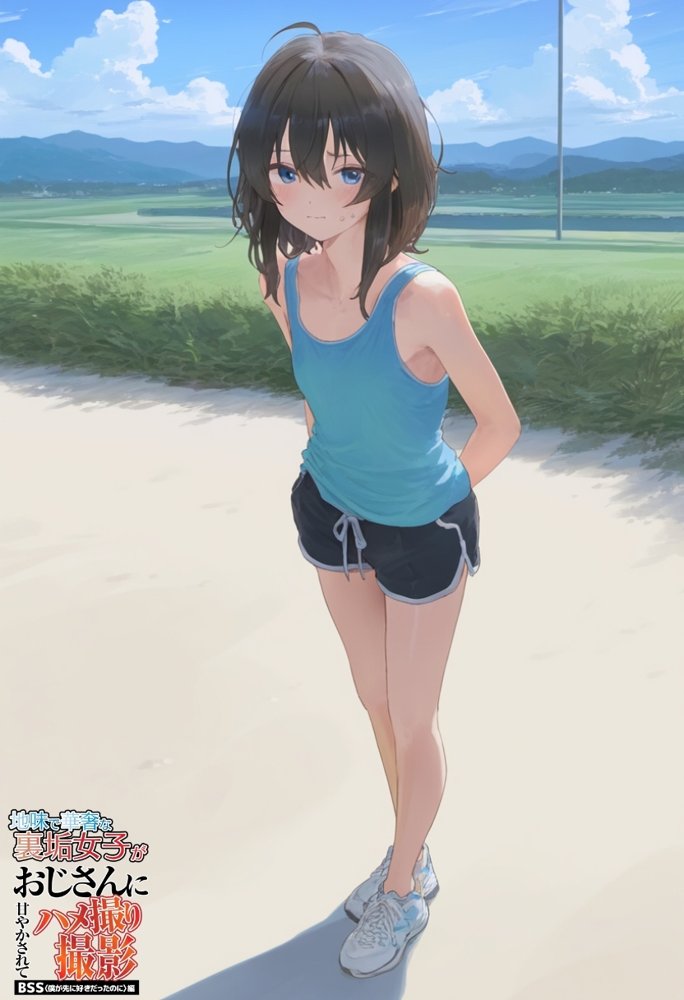 地味で華奢な裏垢女子がおじさんに甘やかされてハメ撮り撮影〜BSS編、僕が先に好きだったのに〜