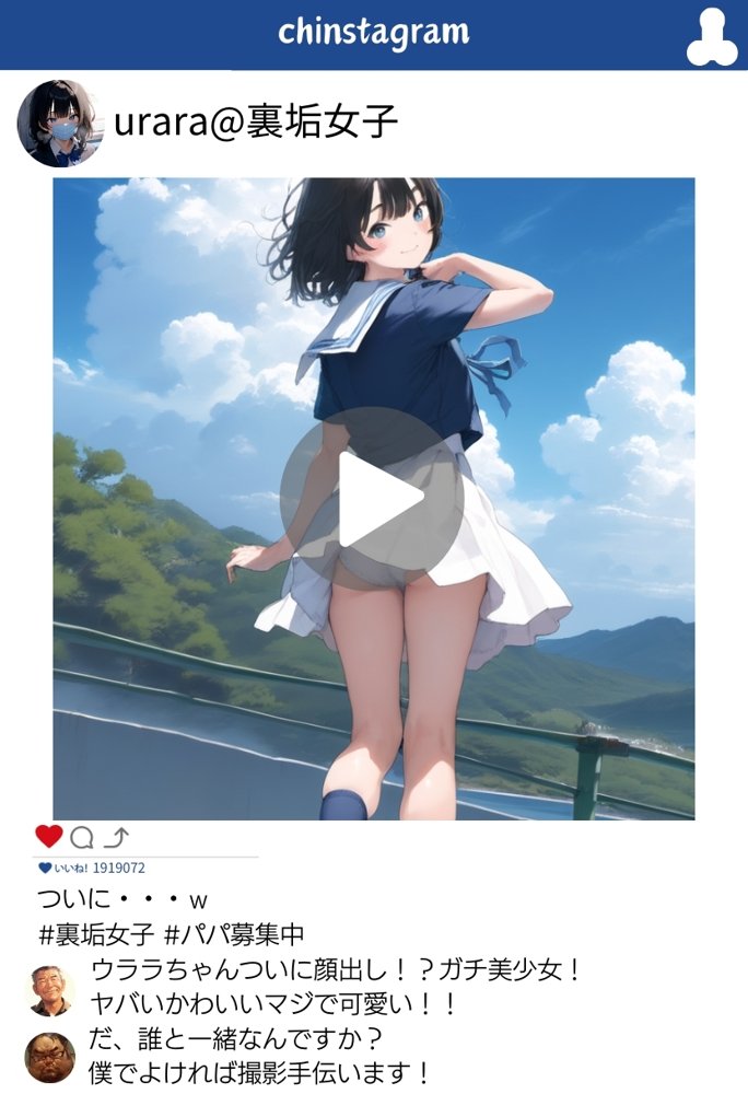 地味で華奢な裏垢女子がおじさんに甘やかされてハメ撮り撮影〜BSS編、僕が先に好きだったのに〜