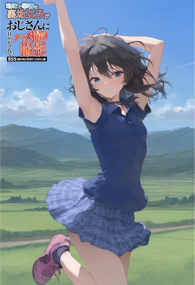 地味で華奢な裏垢女子がおじさんに甘やかされてハメ撮り撮影〜BSS編、僕が先に好きだったのに〜