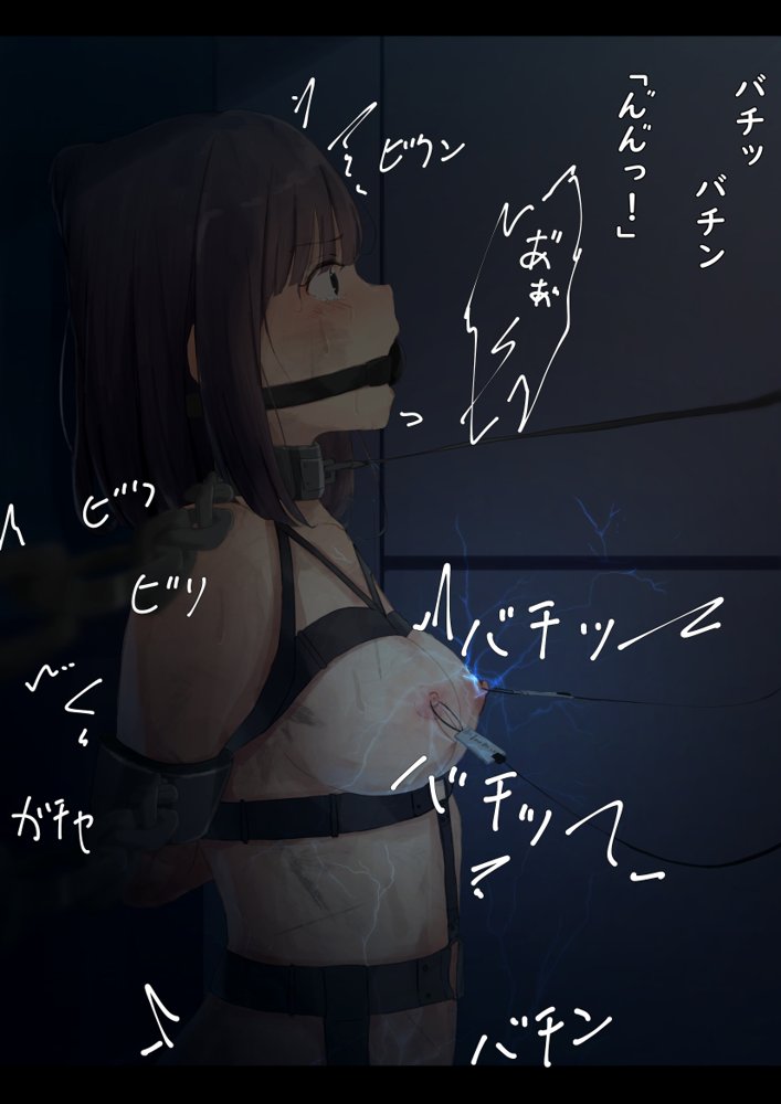 公有物少女〜国から人権を剥奪され物として扱われる女の子の話〜