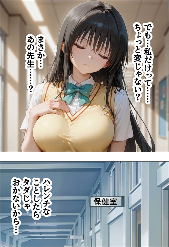 催●種付け学園 緊縛調教ボテ腹肉便器科へようこそ  西連寺〇菜と古〇川唯編