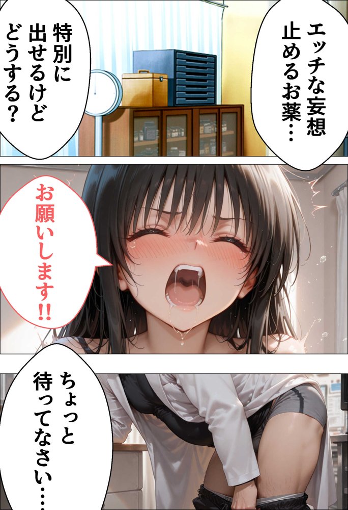 催●種付け学園 緊縛調教ボテ腹肉便器科へようこそ  西連寺〇菜と古〇川唯編