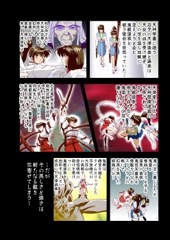 黒玉リベンジャーズ完全版