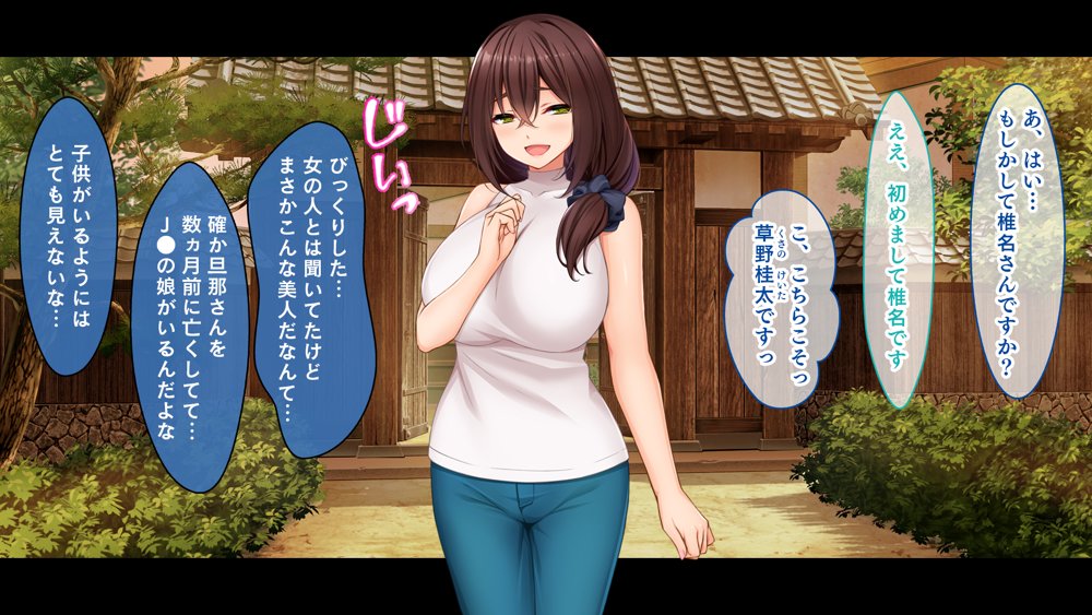 種付家の一族〜過疎村の淫習で俺の子種で孕みたい女たちは喜んで股を開く〜