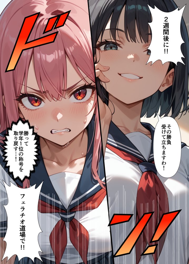 フェラチオ職人育成学園
