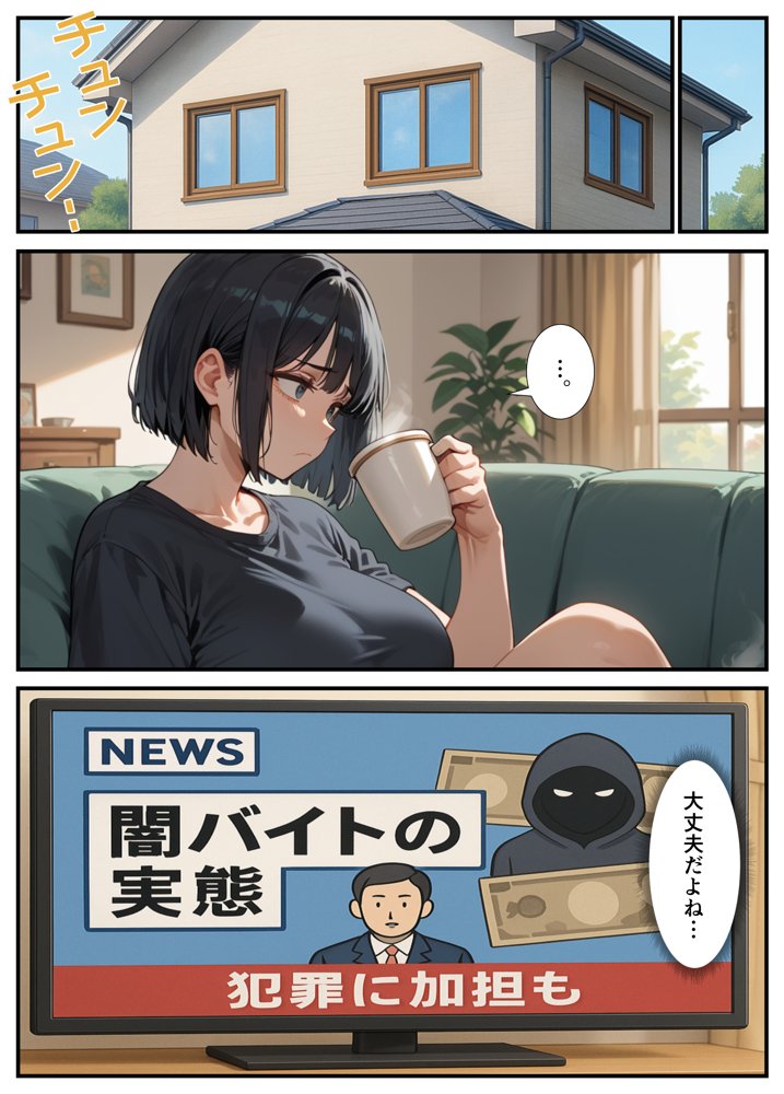 闇バイトでAVに出演したら人生終了した話