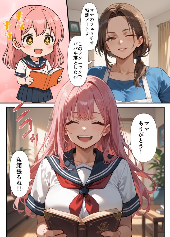 フェラチオ職人育成学園