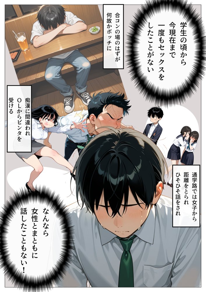 ワンコイン風俗 〜ガチャで引いたSSR美女を好き放題〜
