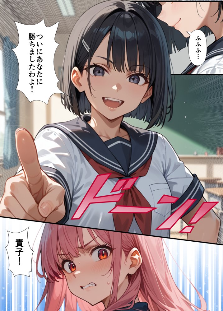 フェラチオ職人育成学園