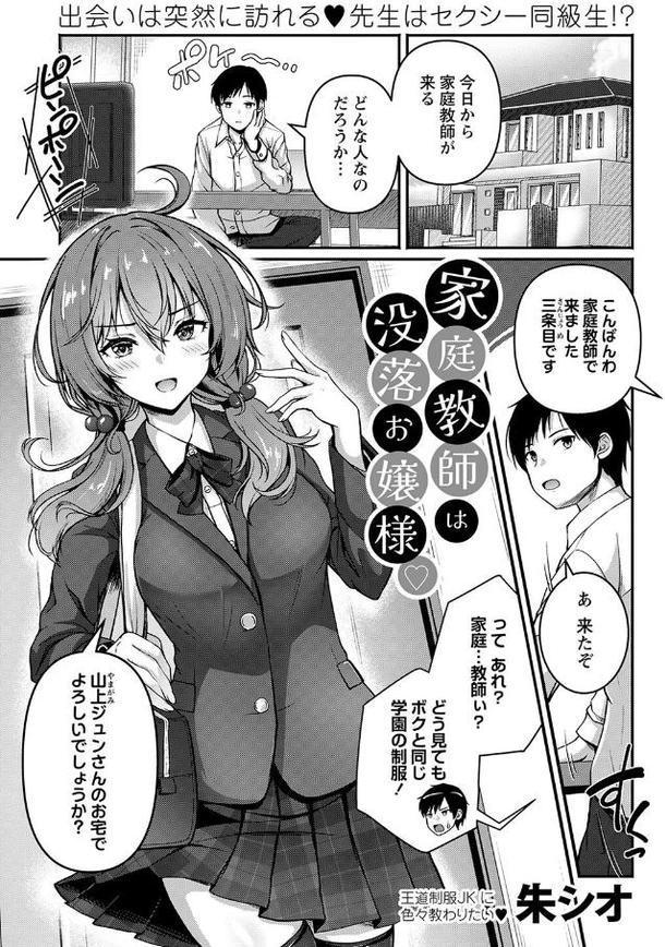 家庭教師は没落お嬢様◇
