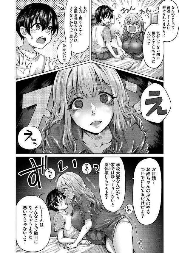 ぼくとえっちなお姉ちゃん【1話立ち読み付き】