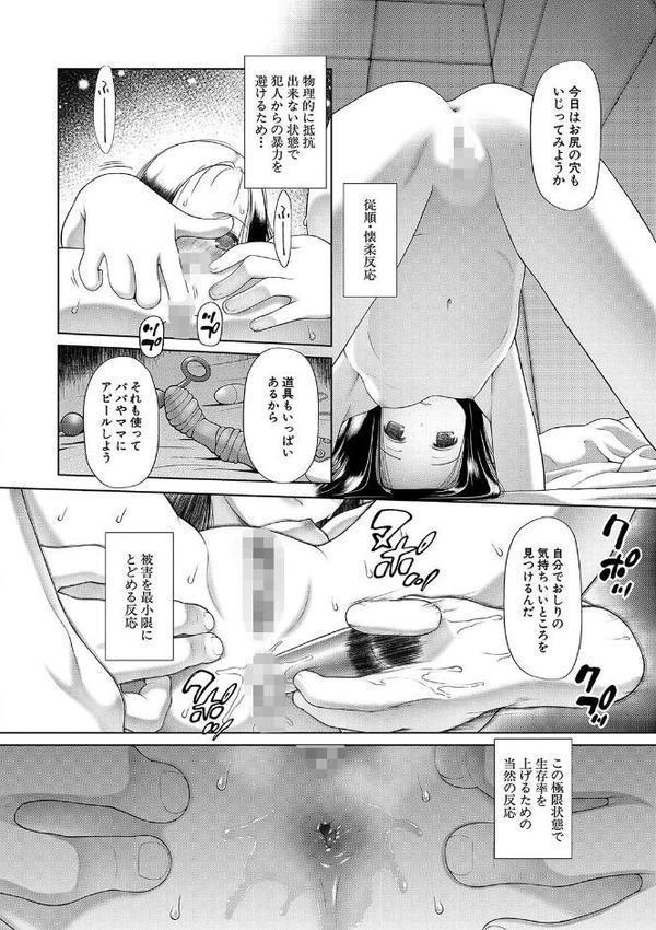 囚えて犯して孕ませて