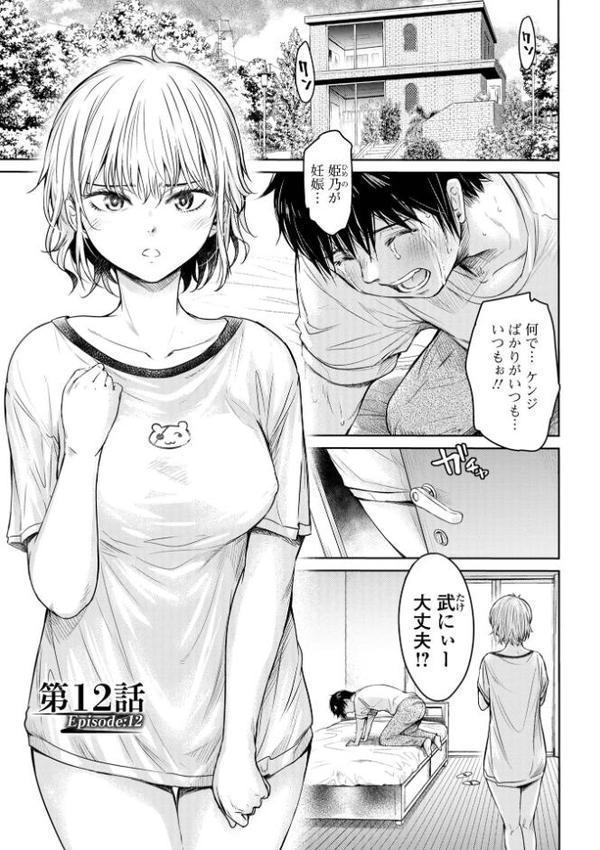 彼女に告白する前に友達に中出しされた…