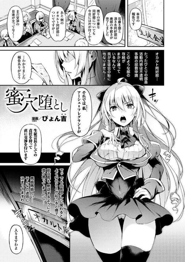 コミックアンリアル ザ・ベスト 催淫コレクション