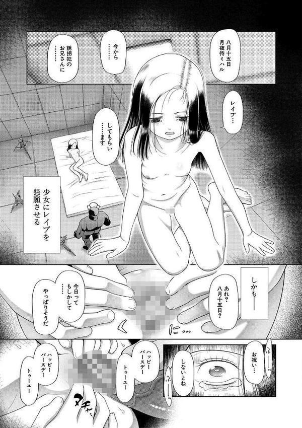 囚えて犯して孕ませて
