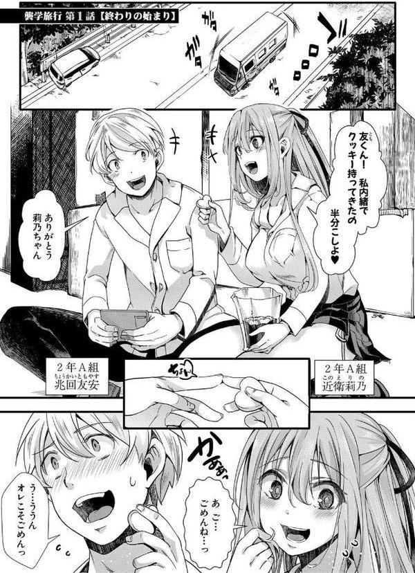 メス穴世紀末〜私達の強●おめでた襲学旅行〜【電子版特典付き】