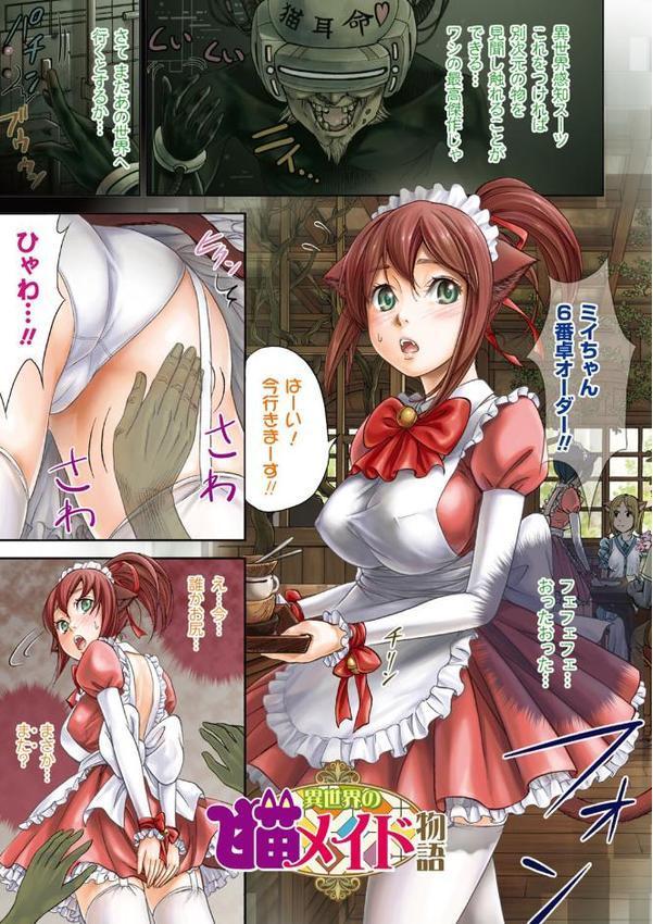不思議Hとスクールガール
