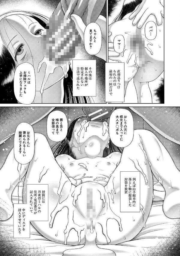 囚えて犯して孕ませて